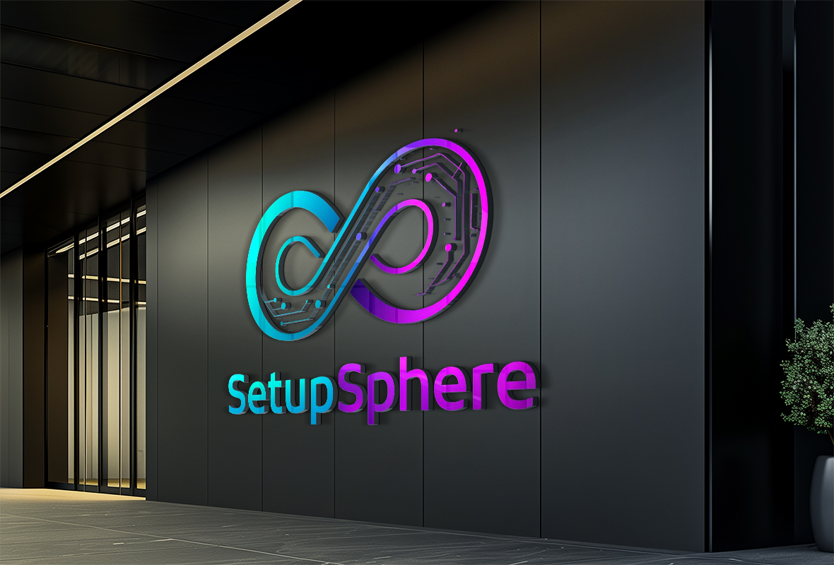 AI & Biz dashboard illustration