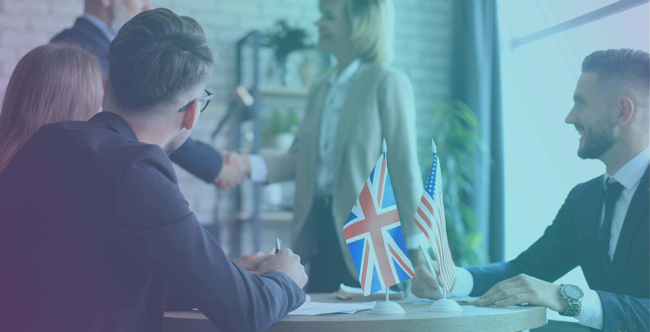 Personal & Business Bank Accounts Setup